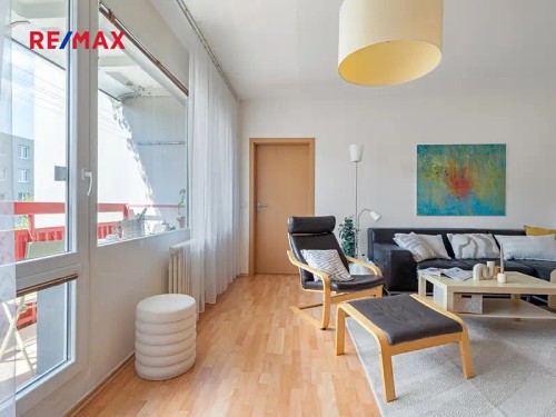 Prodaný  byt 4+1 92 m²