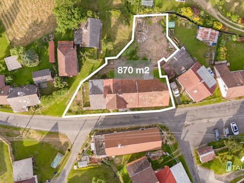 Prodej domu 426 m², pozemek 812 m²