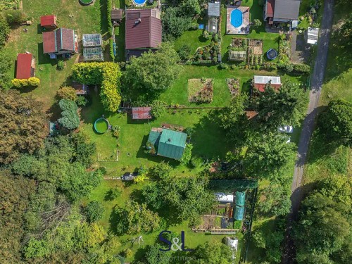 Prodej chaty 35 m², pozemek 1035 m²