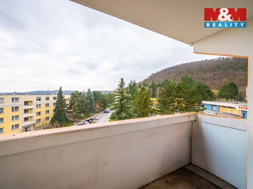 Prodaný byt 1+1 32 m²