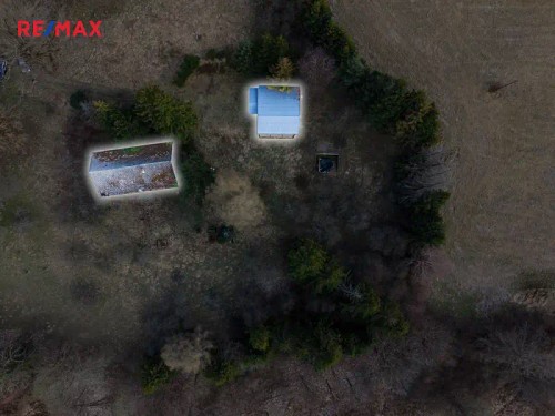 Prodej chaty 60 m², pozemek 5632 m²