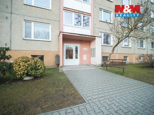Prodaný byt 3+1 72 m²