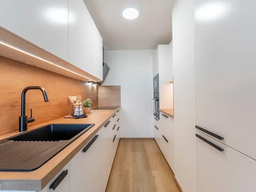 Prodaný byt 3+kk 64 m²