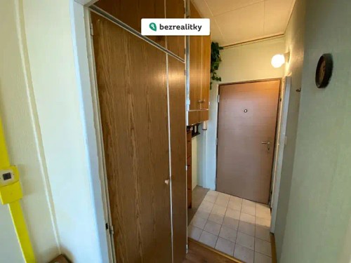 Prodaný byt 1+kk 22 m²