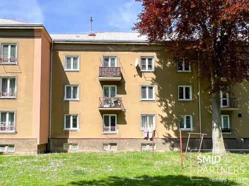 Prodaný byt 2+1 53 m²
