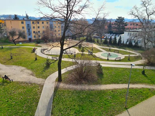 Prodaný byt 2+1 54 m²
