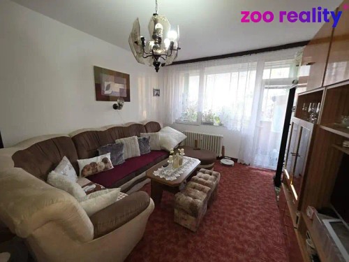 Prodaný byt 2+1 65 m²