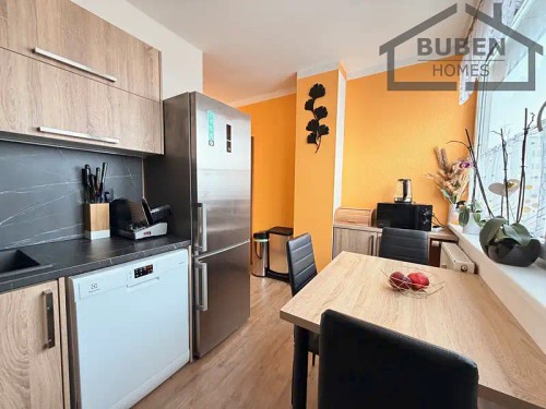 Prodaný byt 3+1 58 m²