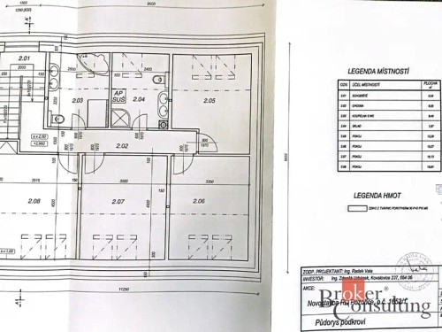 Prodej domu 466 m², pozemek 1096 m²