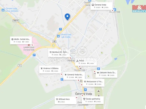 Prodaný  byt 3+1 65 m²