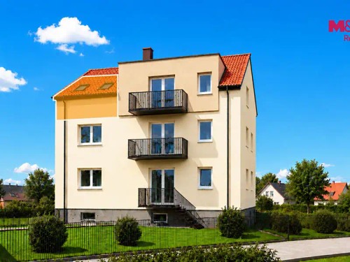Prodej bytu 2+kk 60 m²