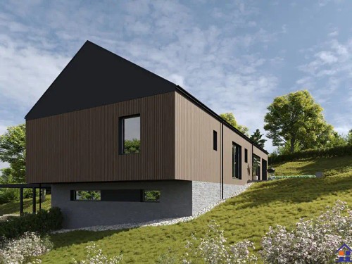 Prodej stavebního pozemku 1391 m²