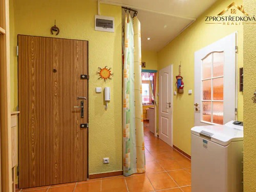 Prodej bytu 1+1 37 m²