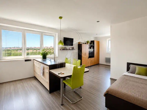 Prodej bytu 1+kk 41 m²