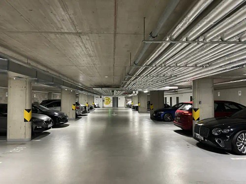Prodaný  byt 2+kk 64 m²