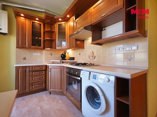 Prodaný byt 3+1 67 m²