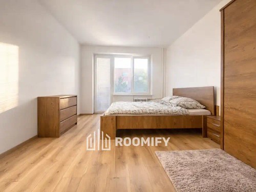 Prodaný byt 3+kk 64 m²
