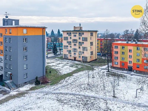 Prodej bytu 4+1 75 m²