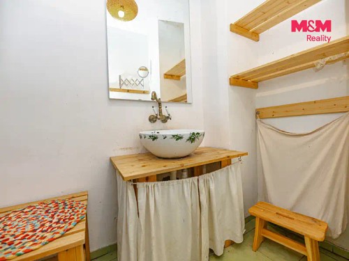 Prodej domu 70 m², pozemek 402 m²