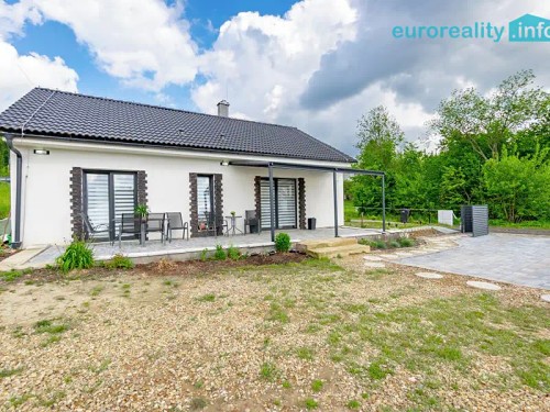 Prodaný  dům 75 m², pozemek 760 m²