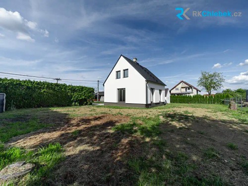 Prodej domu 120 m², pozemek 827 m²