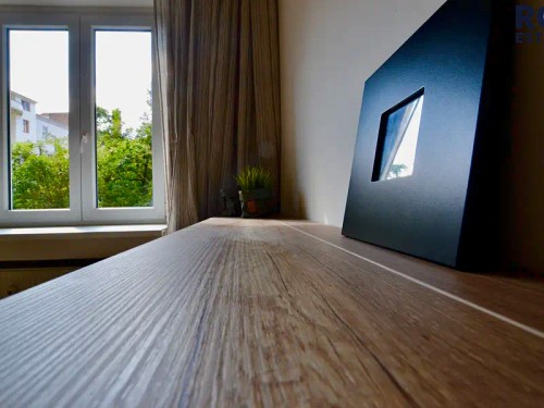 Prodaný byt 1+kk 27 m²