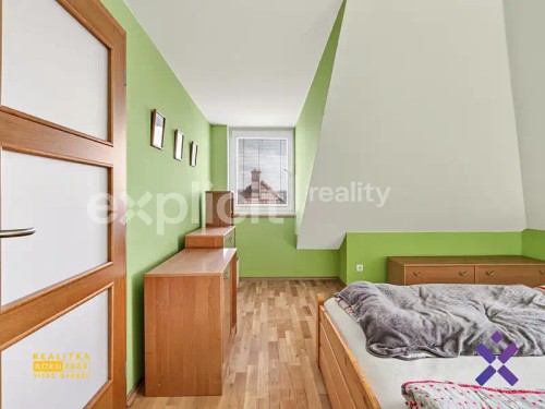 Prodej bytu 4+1 119 m²