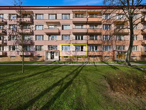 Prodaný byt 3+1 75 m²