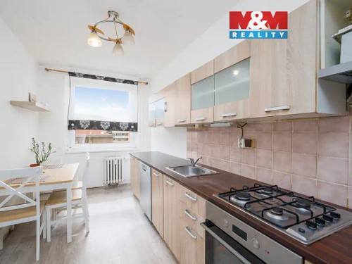 Prodaný  byt 4+1 81 m²