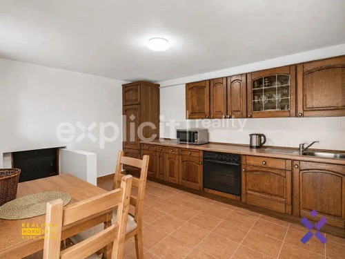 Prodej chaty 45 m², pozemek 967 m²