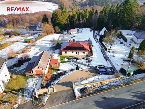 Prodej domu 108 m², pozemek 3066 m²