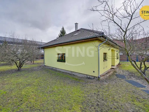 Prodej domu 143 m², pozemek 1143 m²