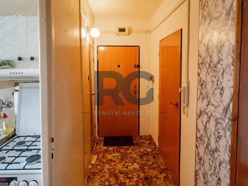 Prodaný byt 2+1 68 m²