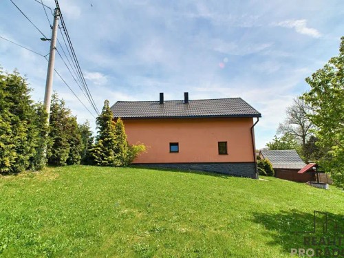 Prodej domu 150 m², pozemek 650 m²