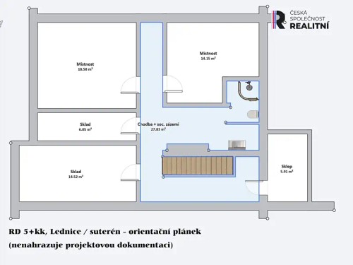Prodej domu 254 m², pozemek 272 m²