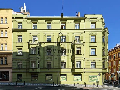 Prodej bytu 2+1 78 m²