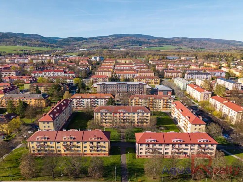 Prodaný byt 3+kk 66 m²