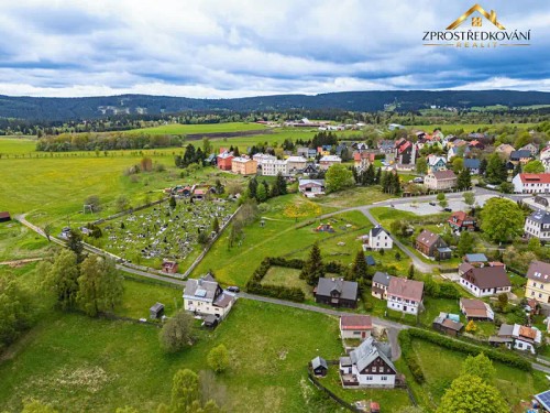 Prodej chalupy 190 m², pozemek 926 m²