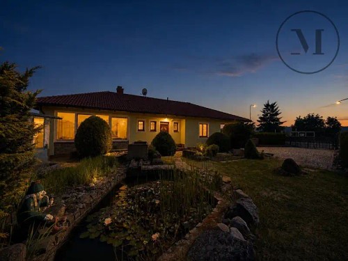 Prodej domu 182 m², pozemek 1078 m²
