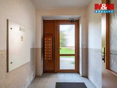 Prodaný byt 2+kk 47 m²