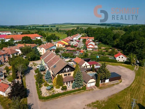 Prodej domu 259 m², pozemek 669 m²