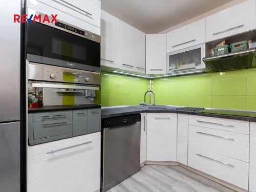 Prodaný byt 4+kk 111 m²