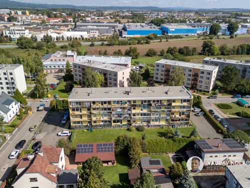 Prodaný byt 3+1 72 m²