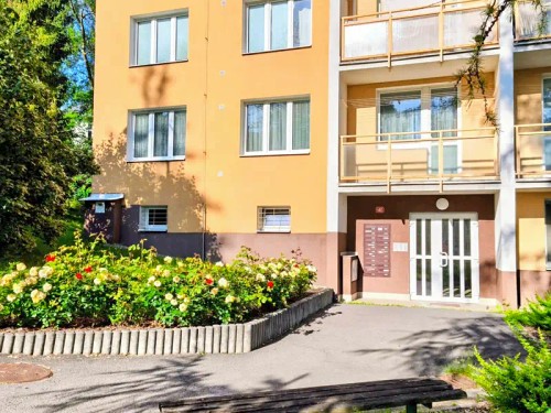 Prodej bytu 1+kk 28 m²