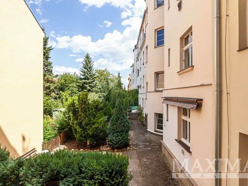 Prodaný byt 1+1 49 m²