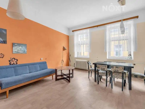 Prodaný byt 3+1 88 m²