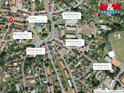 Prodaný byt 1+kk 28 m²
