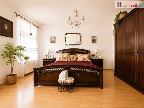 Prodaný byt 2+1 70 m²