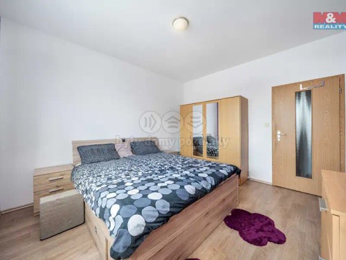 Prodaný byt 2+1 53 m²