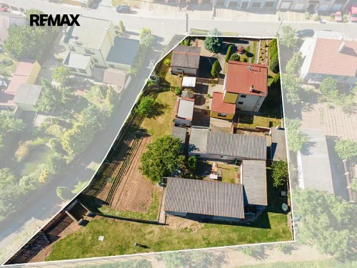 Prodej domu 178 m², pozemek 1899 m²